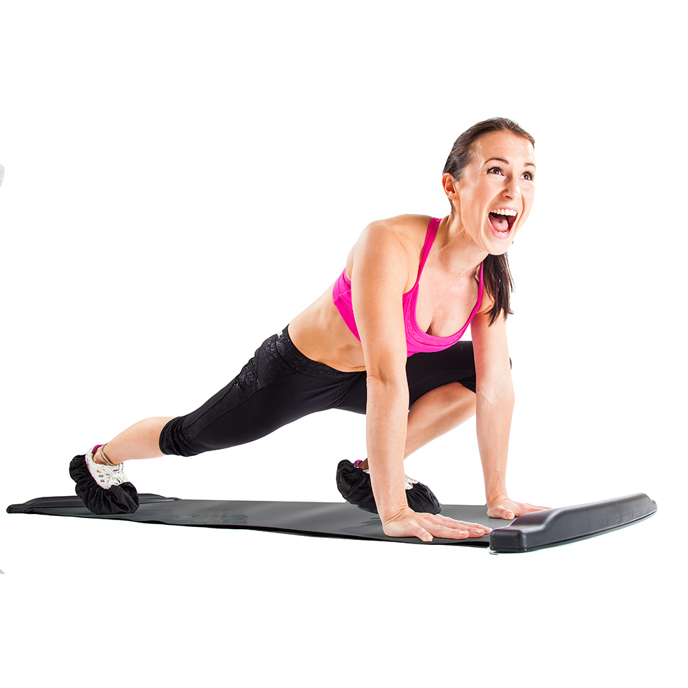 Glidplatta Gymstick Pro 230 cm